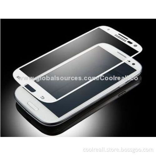 New Design Hot Sale Japanese Anti-scratch Factory Price Tempered Glass Film for Galaxy Note 3